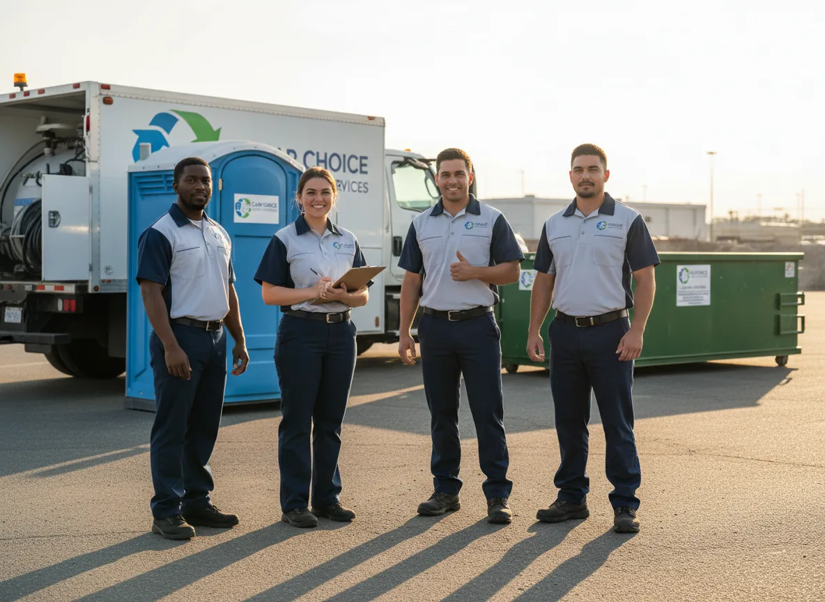 Porta Potty Rental company in The Plains, VA