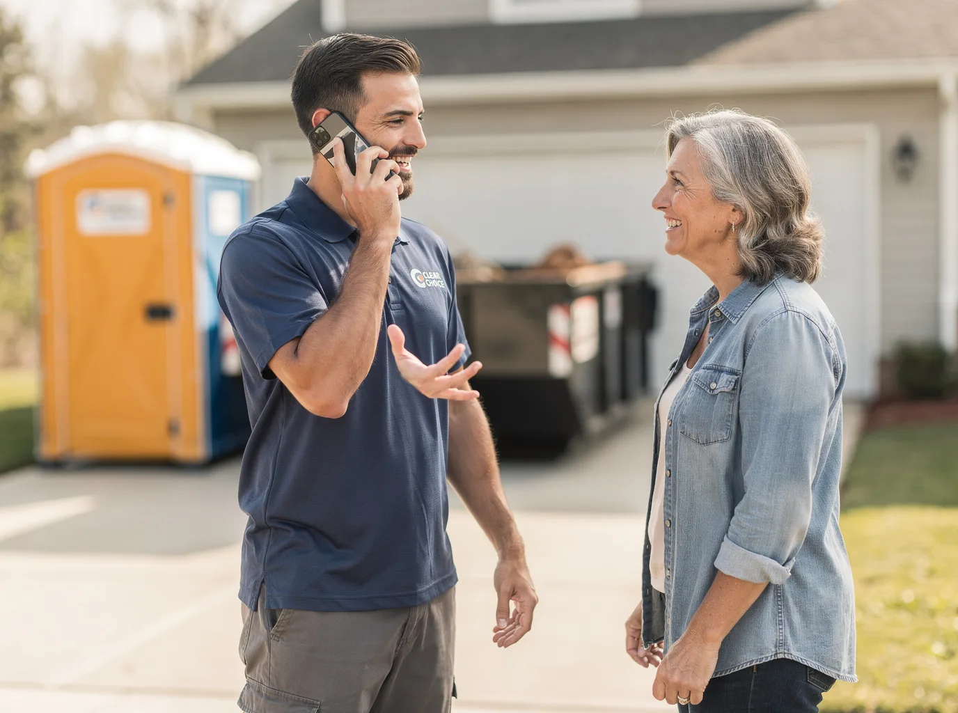 Porta Potty Rental The Plains, VA FAQs